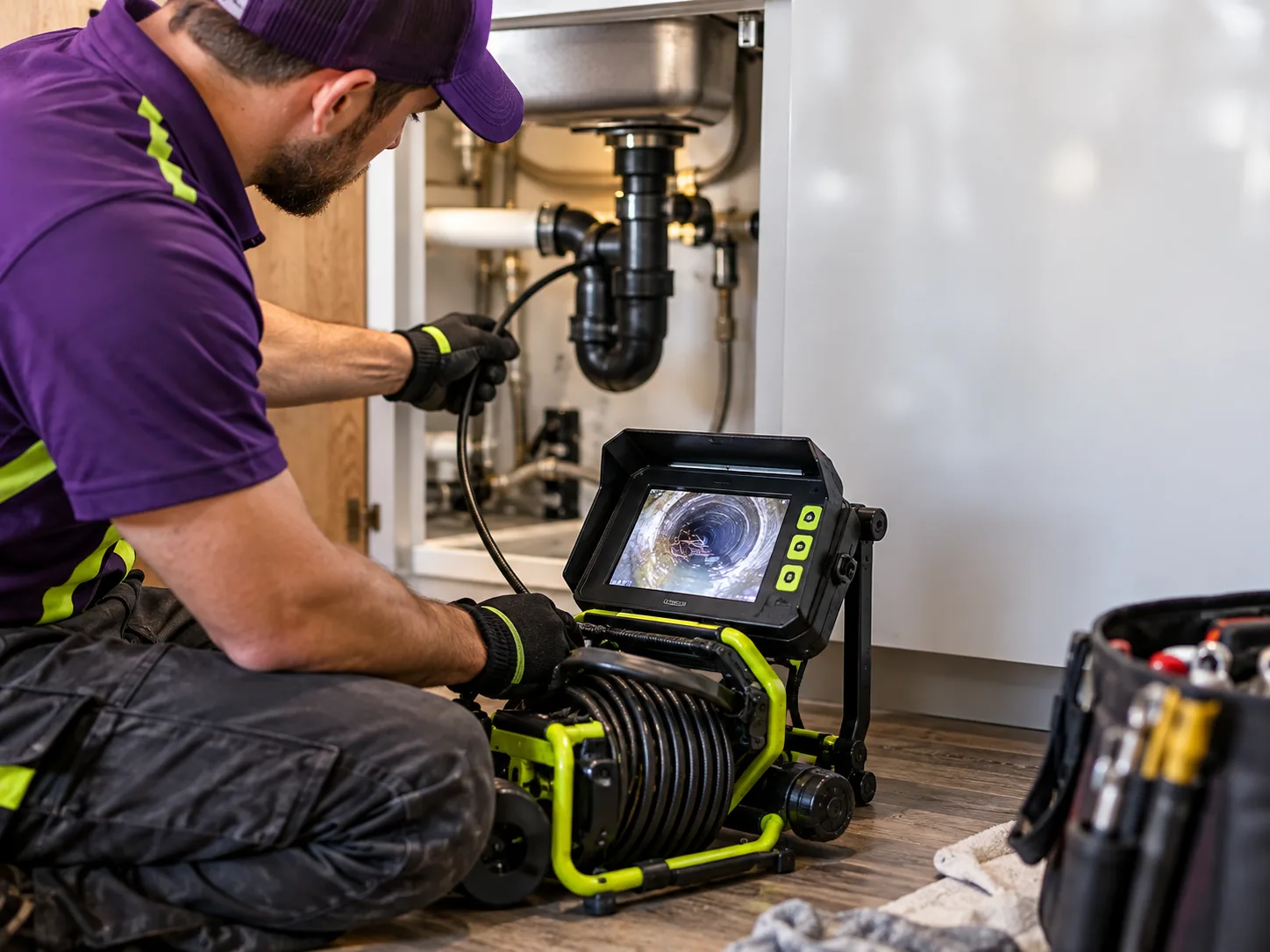 Drain Cleaning company in Buxton, ND